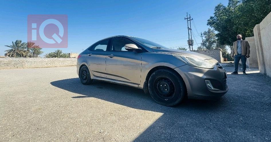 هيونداي أكسنت